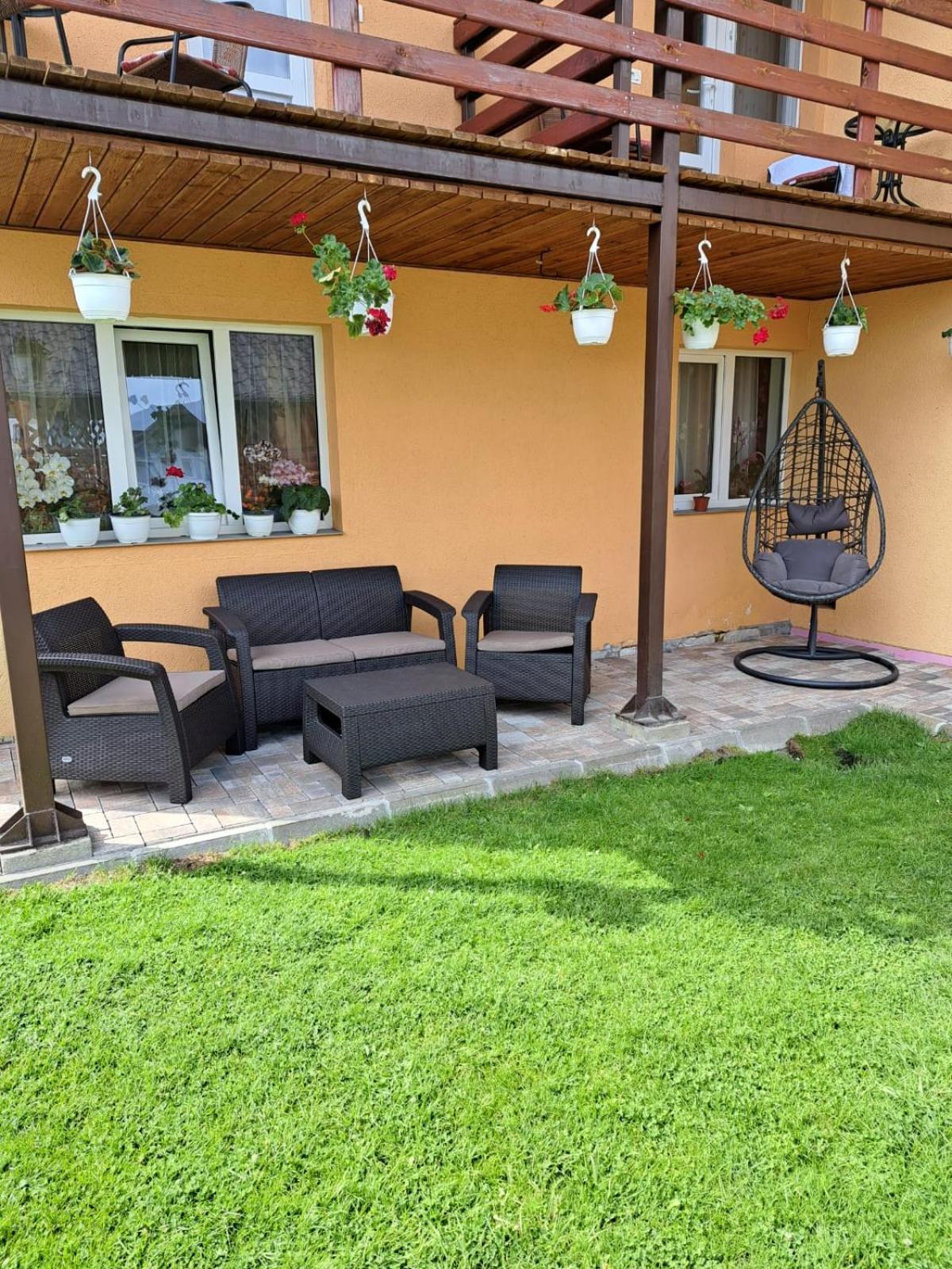 Pensiunea Casa Alexandra Vatra Dornei Exterior foto